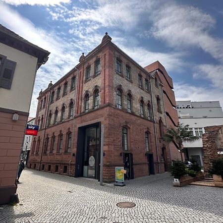 Amao-Obsidian I 120Qm I Elegantes Business- & Familienapartment I 3 Schlafzimmer I Kingsize Betten Schwanau Exterior photo