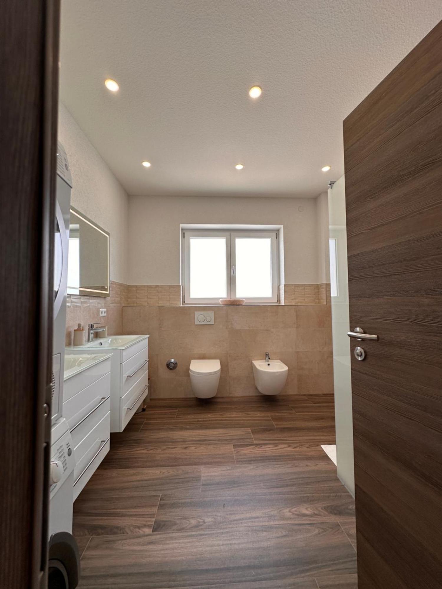Amao-Obsidian I 120Qm I Elegantes Business- & Familienapartment I 3 Schlafzimmer I Kingsize Betten Schwanau Exterior photo