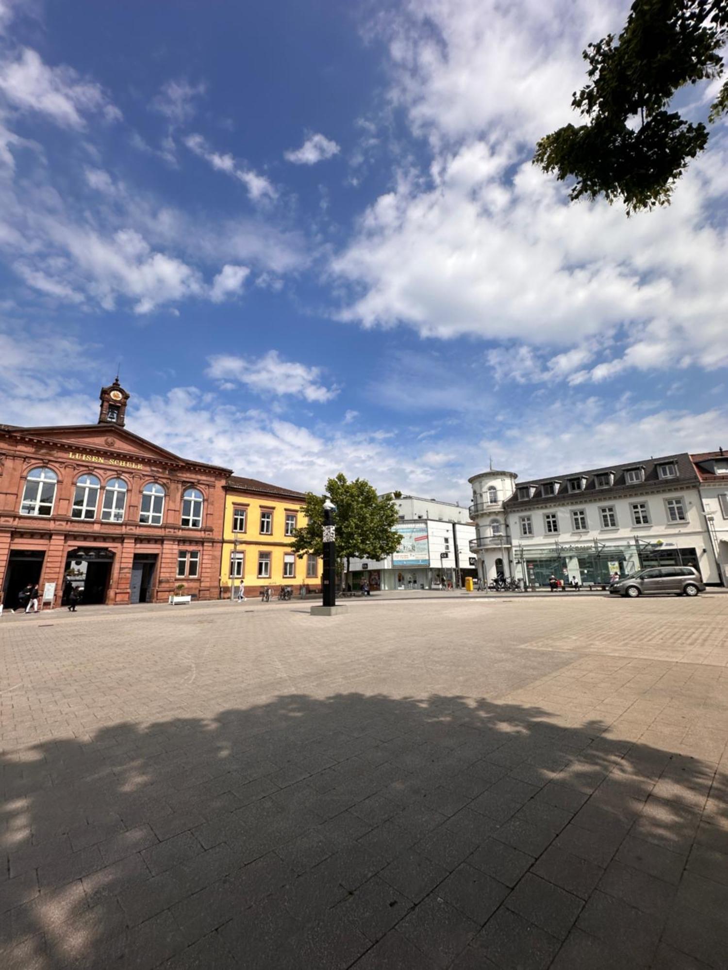 Amao-Obsidian I 120Qm I Elegantes Business- & Familienapartment I 3 Schlafzimmer I Kingsize Betten Schwanau Exterior photo