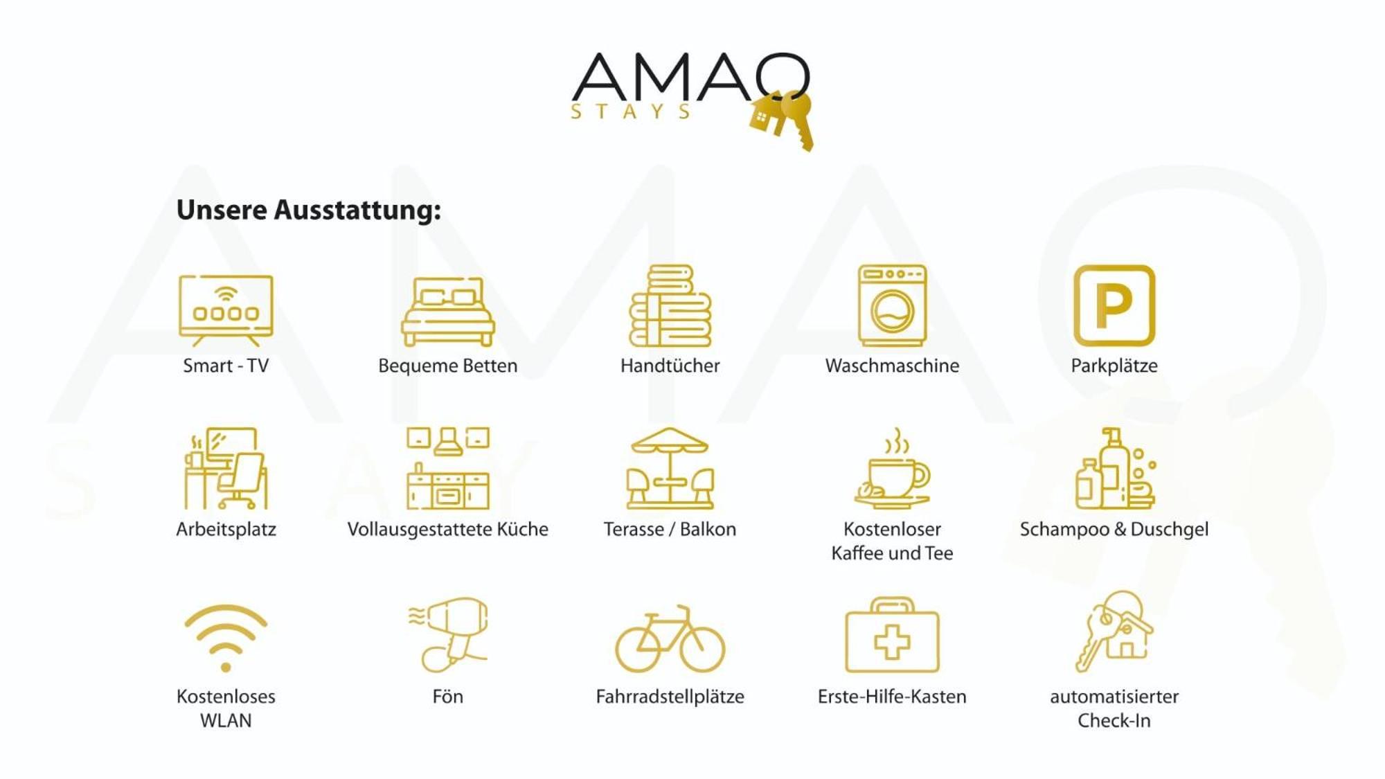 Amao-Obsidian I 120Qm I Elegantes Business- & Familienapartment I 3 Schlafzimmer I Kingsize Betten Schwanau Exterior photo